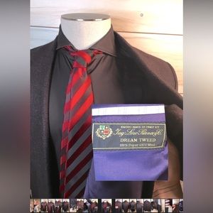 Loro Piana Dream Tweed x Jack Victor 44L Coat Jacket / Blazer